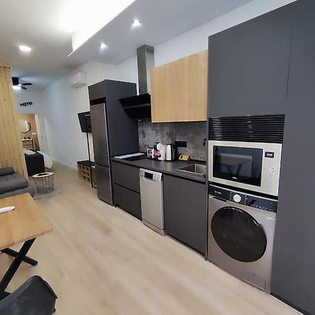 Apartamento Rio Turia B فالنسيا المظهر الخارجي الصورة