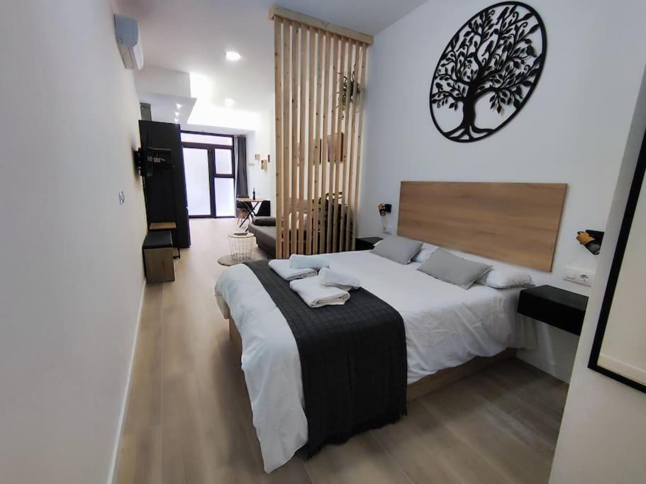Apartamento Rio Turia B فالنسيا المظهر الخارجي الصورة