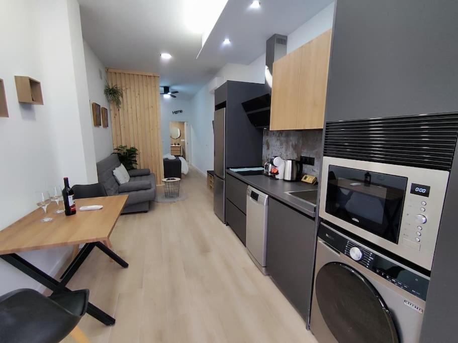 Apartamento Rio Turia B فالنسيا المظهر الخارجي الصورة