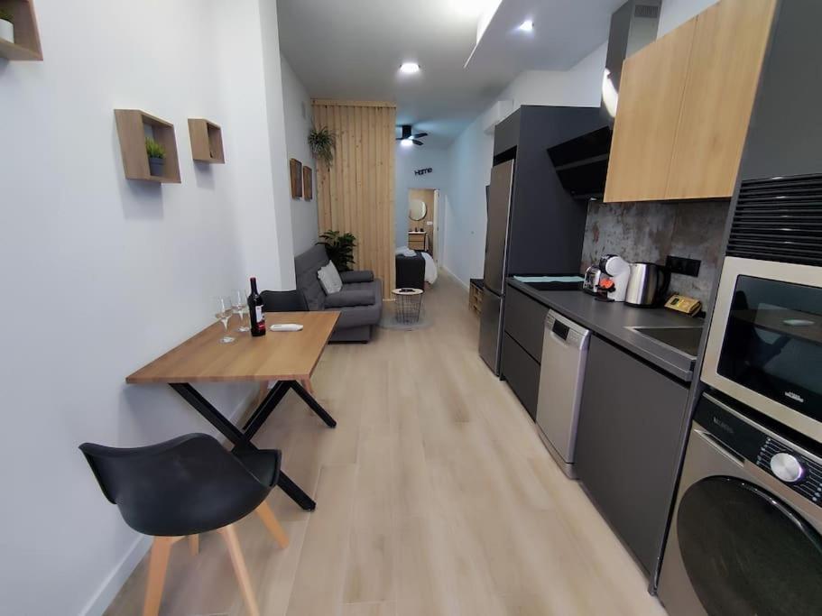 Apartamento Rio Turia B فالنسيا المظهر الخارجي الصورة