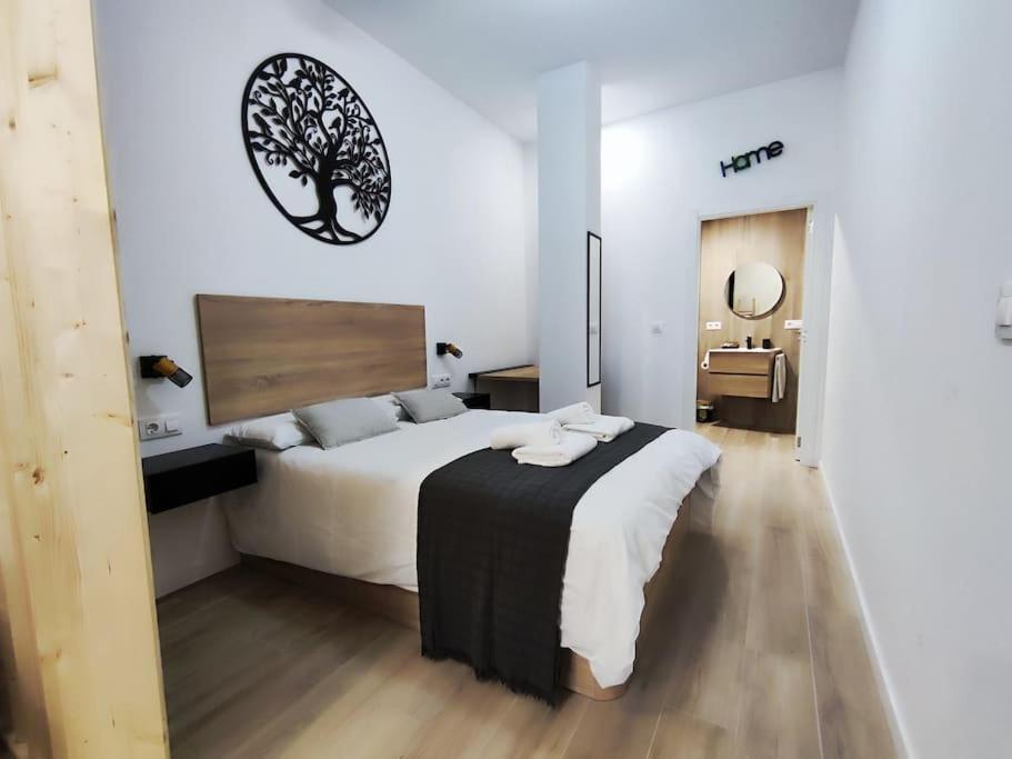 Apartamento Rio Turia B فالنسيا المظهر الخارجي الصورة